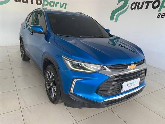CHEVROLET TRACKER 1.2 TURBO FLEX PREMIER AUTOMÁTICO